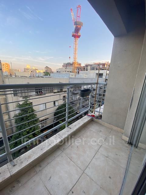 Apartamento 2 cômodos Tel Aviv Florentine 342-IBL-6744