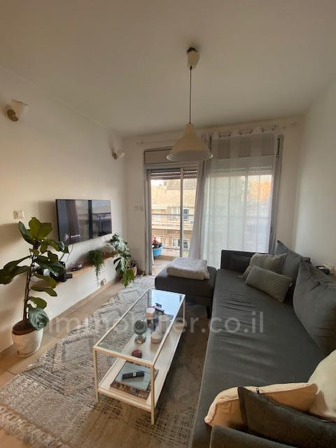 Apartamento 2 cômodos Tel Aviv Florentine 342-IBL-6744