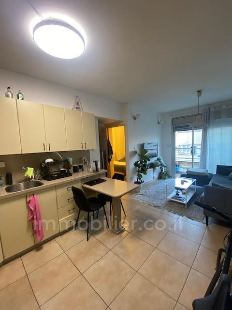 Apartamento 2 cômodos Tel Aviv Florentine 342-IBL-6744