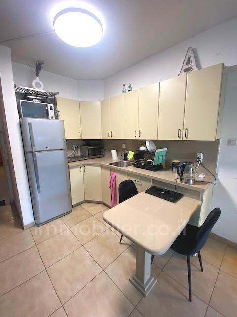 Apartamento 2 cômodos Tel Aviv Florentine 342-IBL-6744