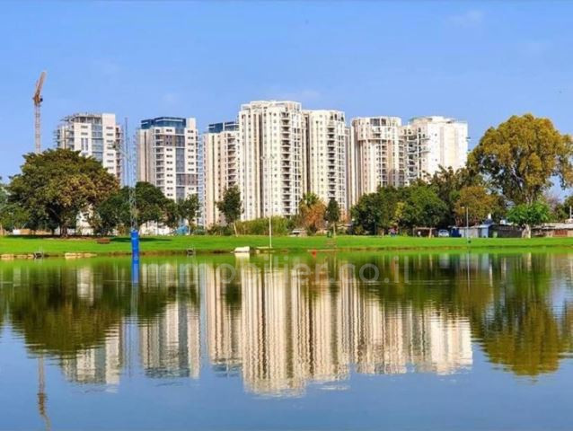 Apartamento 4 cômodos Tel Aviv tel aviv 342-IBL-6748