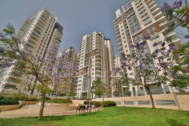 Apartamento 4 cômodos Tel Aviv tel aviv 342-IBL-6748