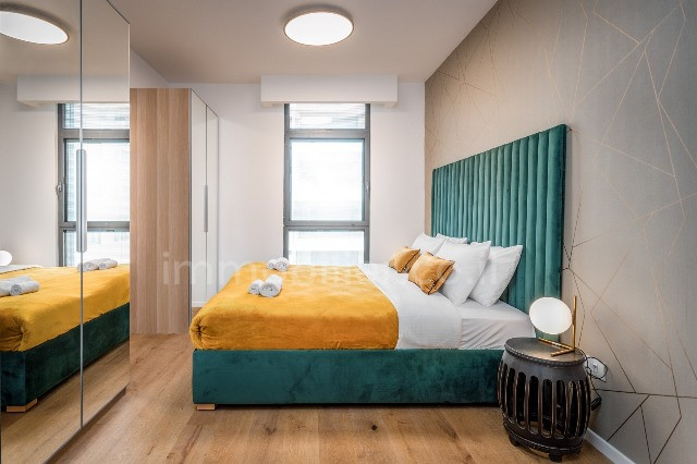 Apartamento 4 cômodos Tel Aviv Centro da cidade 342-IBL-6767