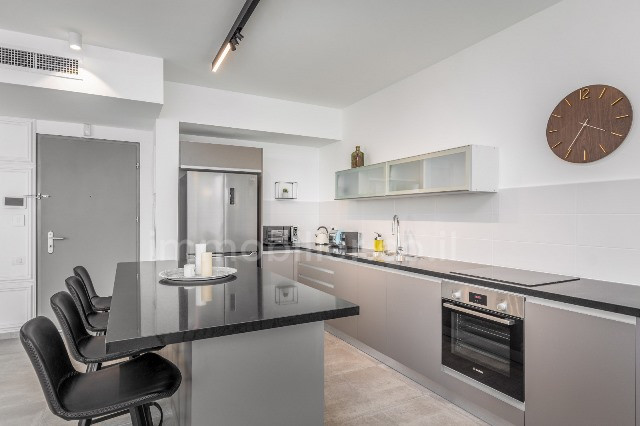 Apartamento 4 cômodos Tel Aviv Centro da cidade 342-IBL-6768