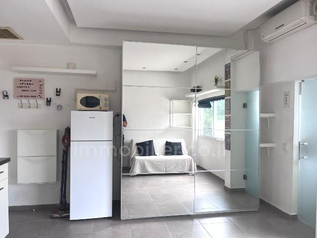 Apartamento 1 cômodos Tel Aviv Centro da cidade 342-IBL-6776