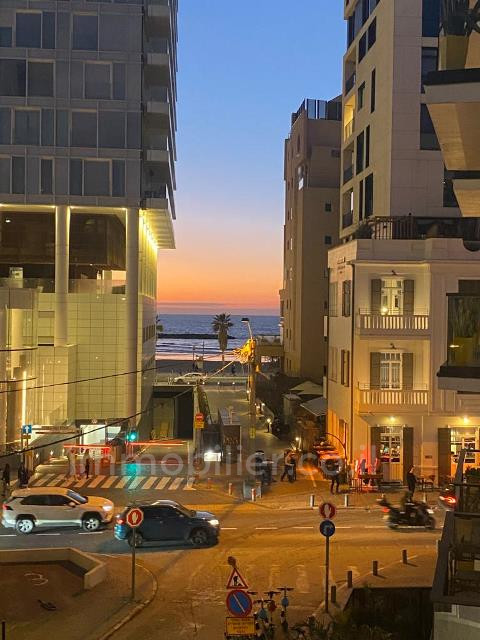 Apartamento 4 cômodos Tel Aviv Lev Tel-Aviv 342-IBL-6777