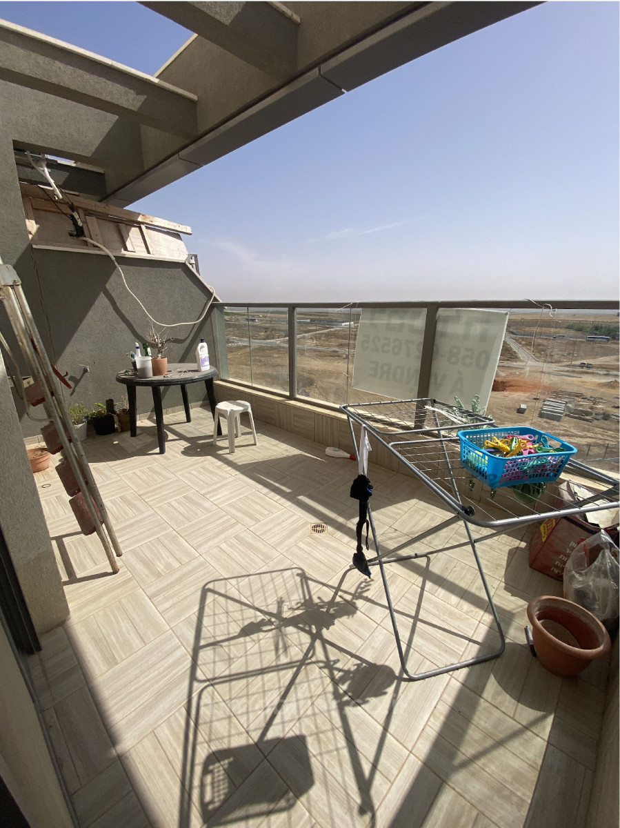 Apartamento 5 cômodos Netivot Neve Noy 342-IBL-6785