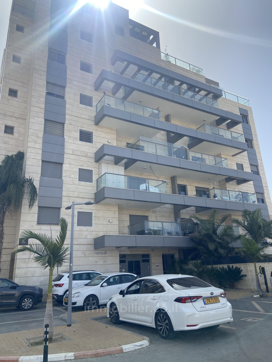 Apartamento 5 cômodos Netivot Neve Noy 342-IBL-6785