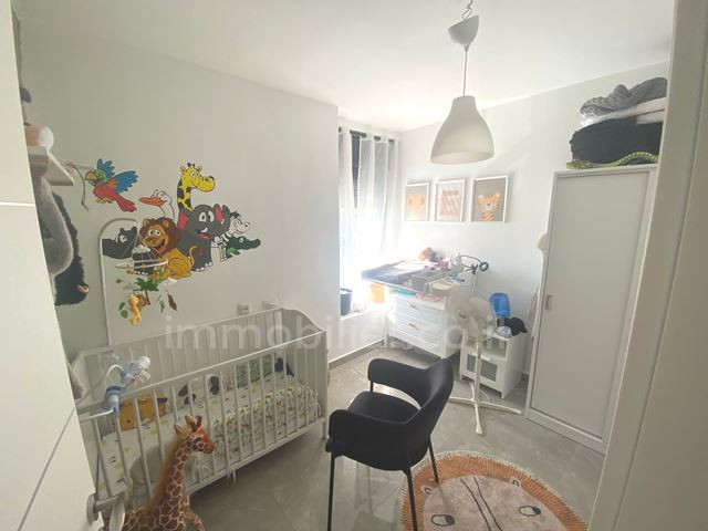 Apartamento 5 cômodos Ashdod Dalet 342-IBL-6790