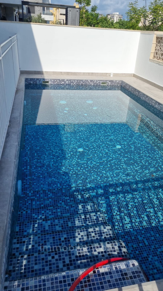 Casa de campo 5 cômodos Ashdod Yud Zayin 342-IBL-6795