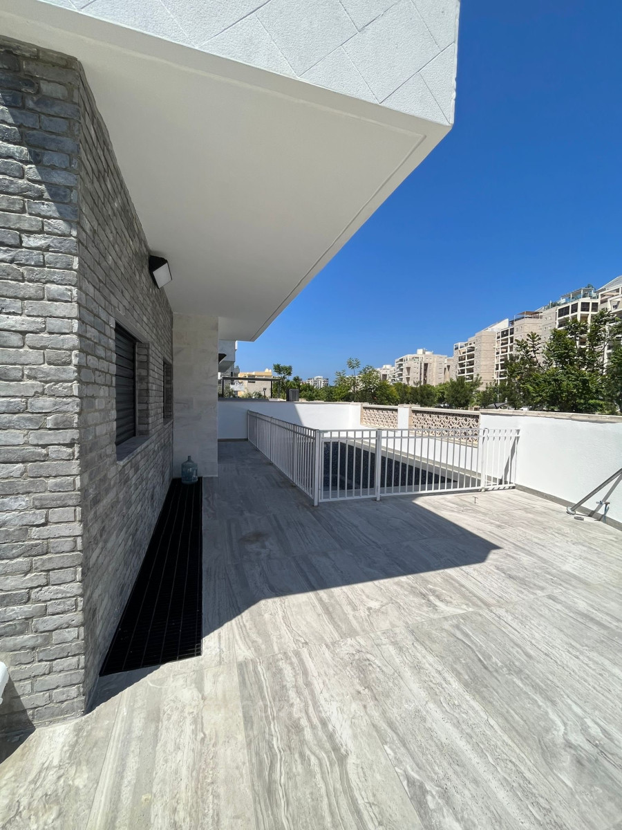 Casa de campo 5 cômodos Ashdod Yud Zayin 342-IBL-6795