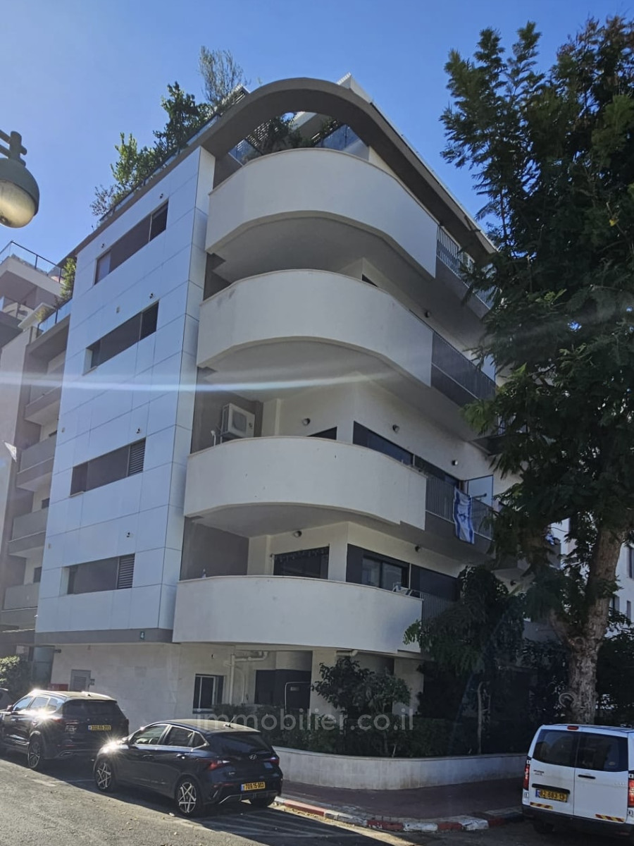 Apartamento 4 cômodos Ramat Gan Ramat gan 342-IBL-6800