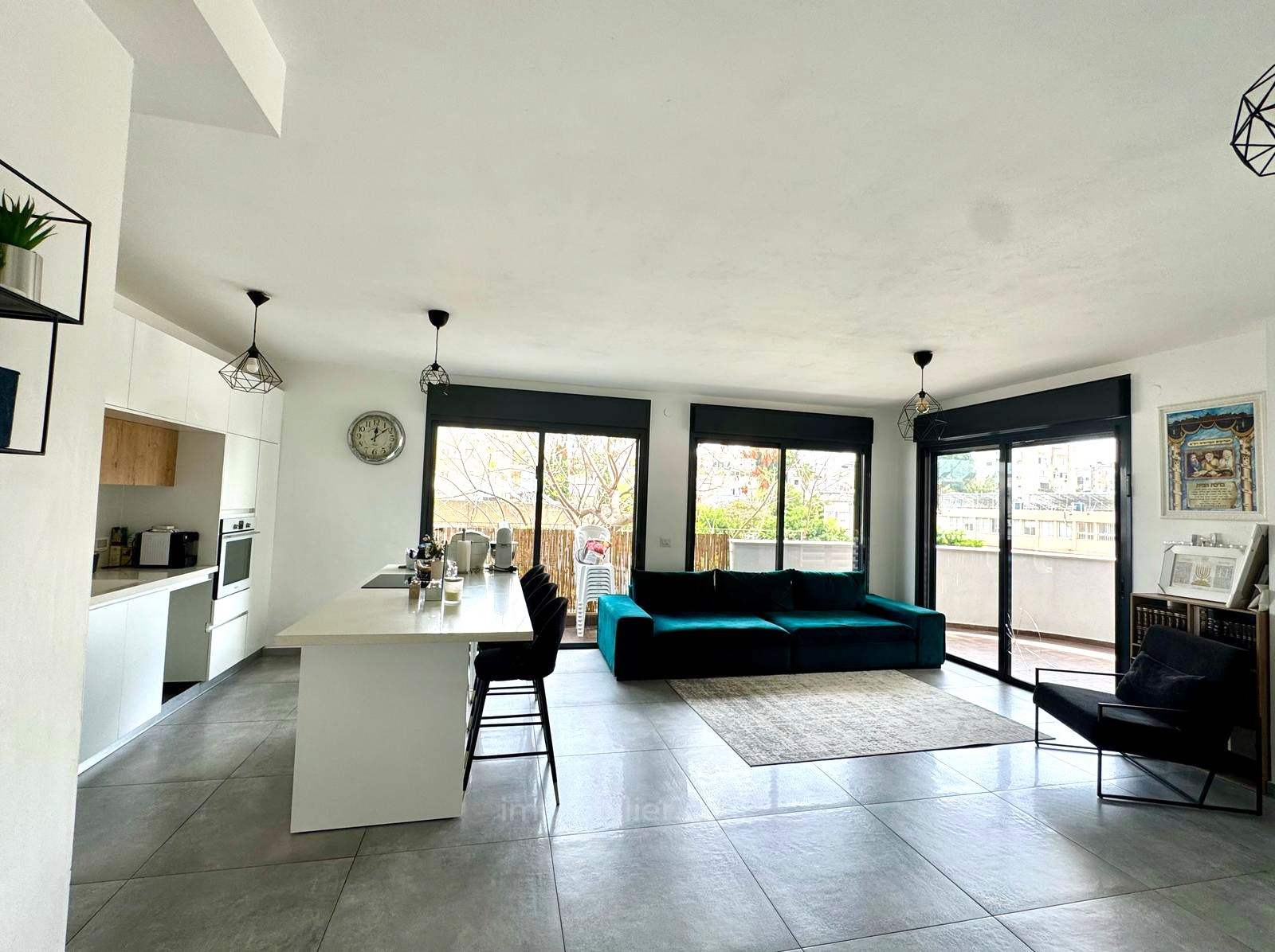 Apartamento 4 cômodos Ramat Gan Ramat gan 342-IBL-6800