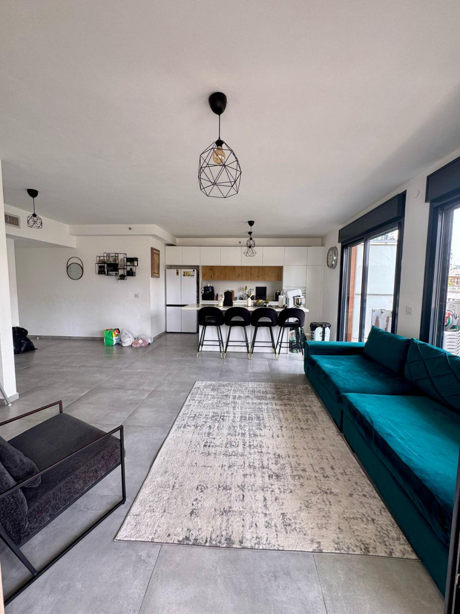 Apartamento 4 cômodos Ramat Gan Ramat gan 342-IBL-6800