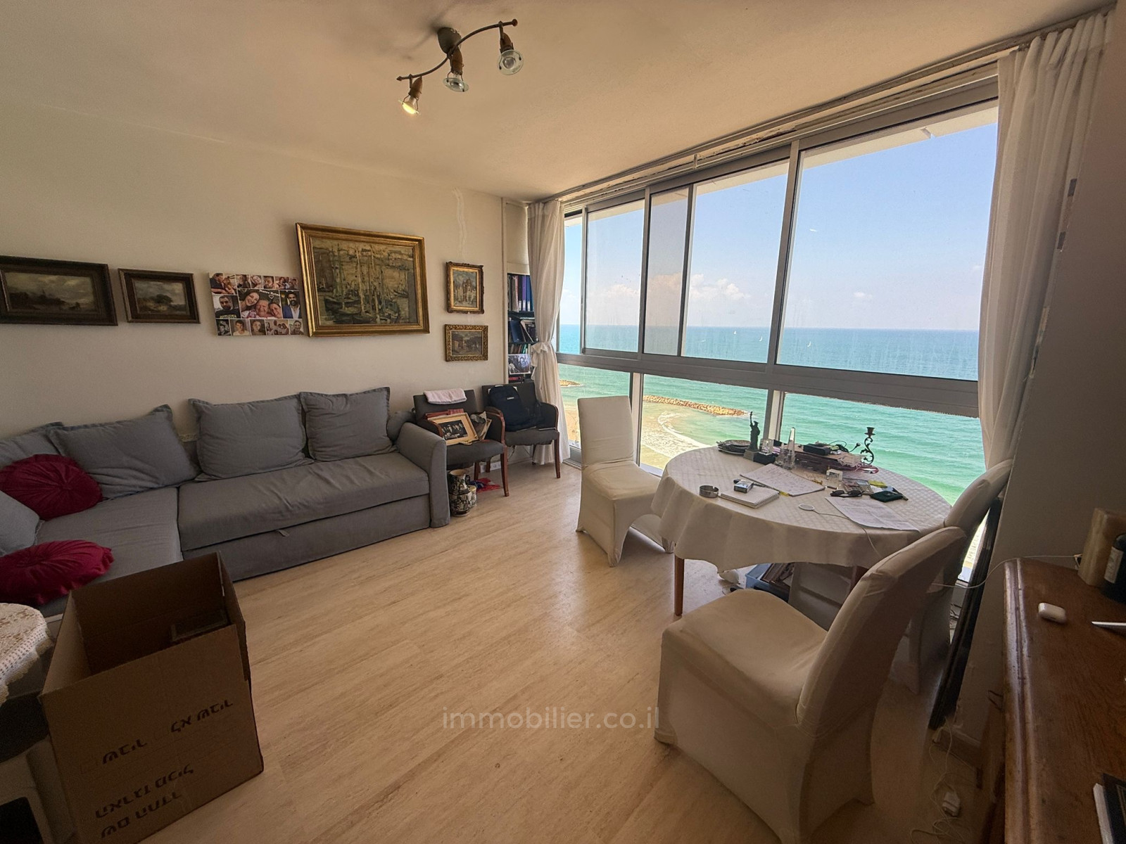 Apartamento 2 cômodos Herzliya Herzliya Pitouah 342-IBL-6808