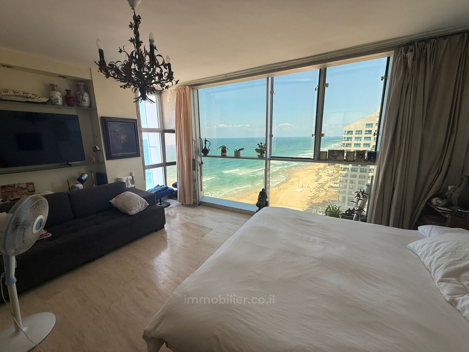 Apartamento 2 cômodos Herzliya Herzliya Pitouah 342-IBL-6808
