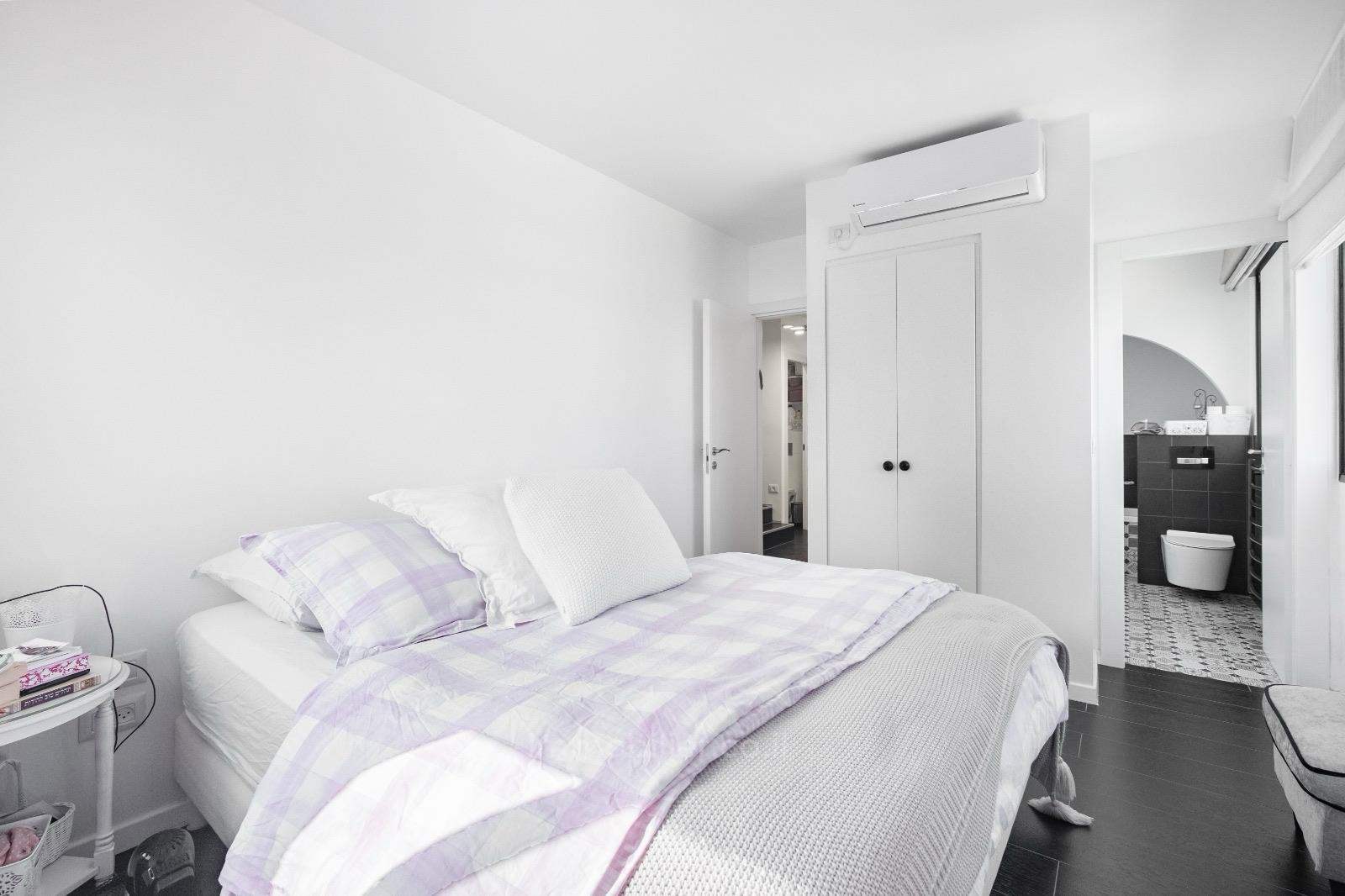 Duplex-Cobertura 4 cômodos Tel Aviv Ben-Yehuda 342-IBL-6811