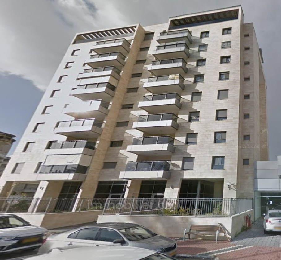 Apartamento 4 cômodos Hadera Hadera 342-IBL-6817