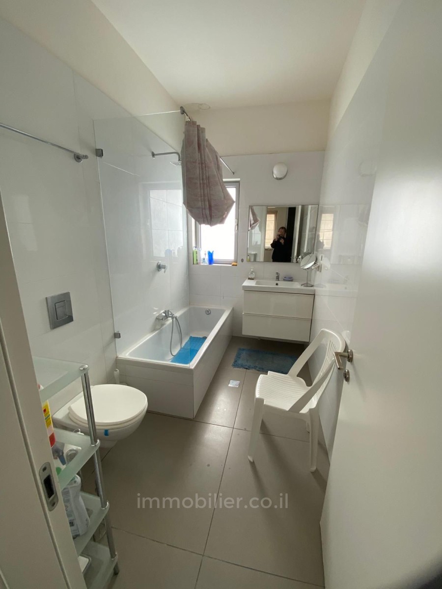 Apartamento 5 cômodos Tel Aviv Centro da cidade 342-IBL-6819