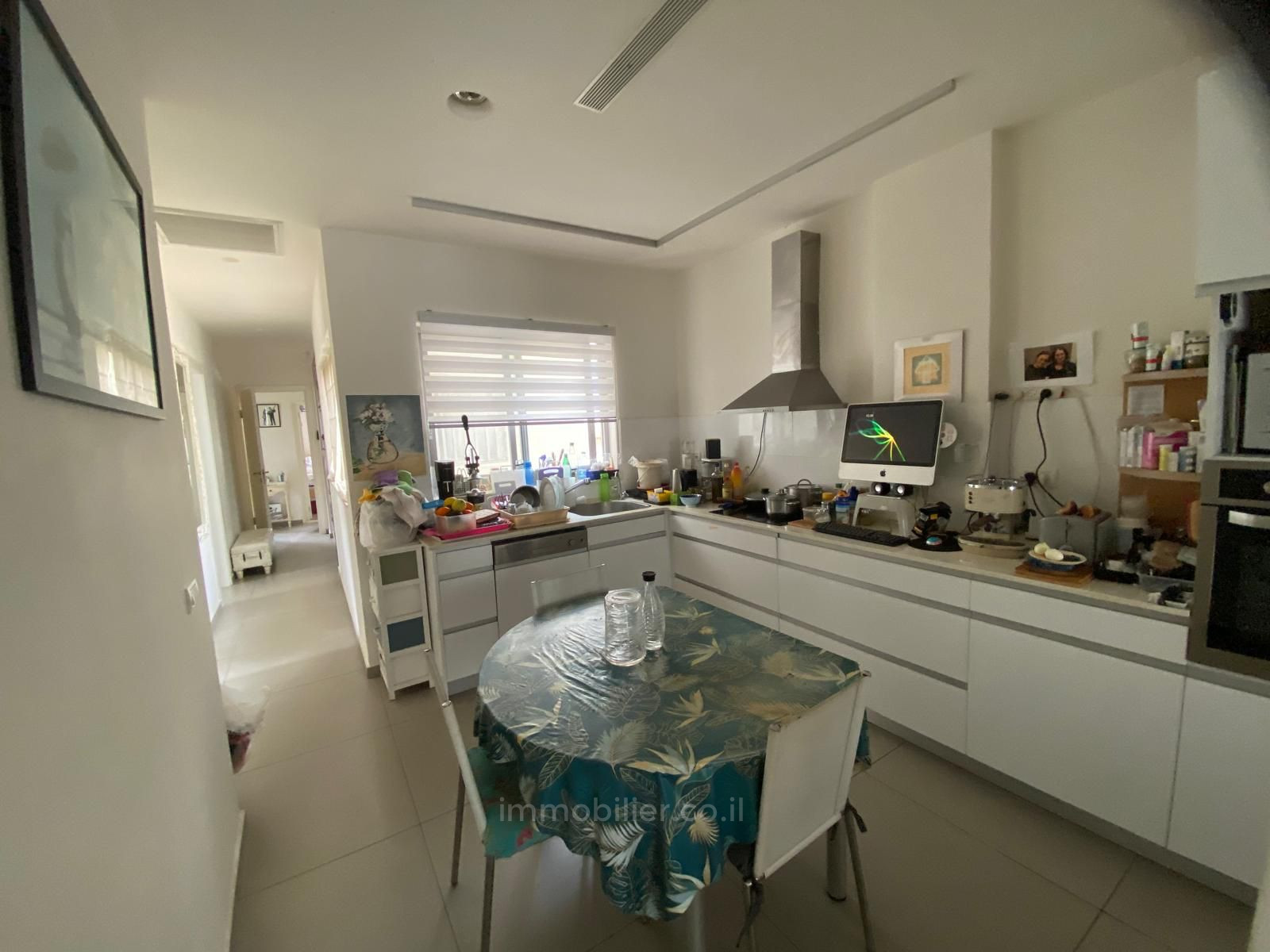 Apartamento 5 cômodos Tel Aviv Centro da cidade 342-IBL-6819