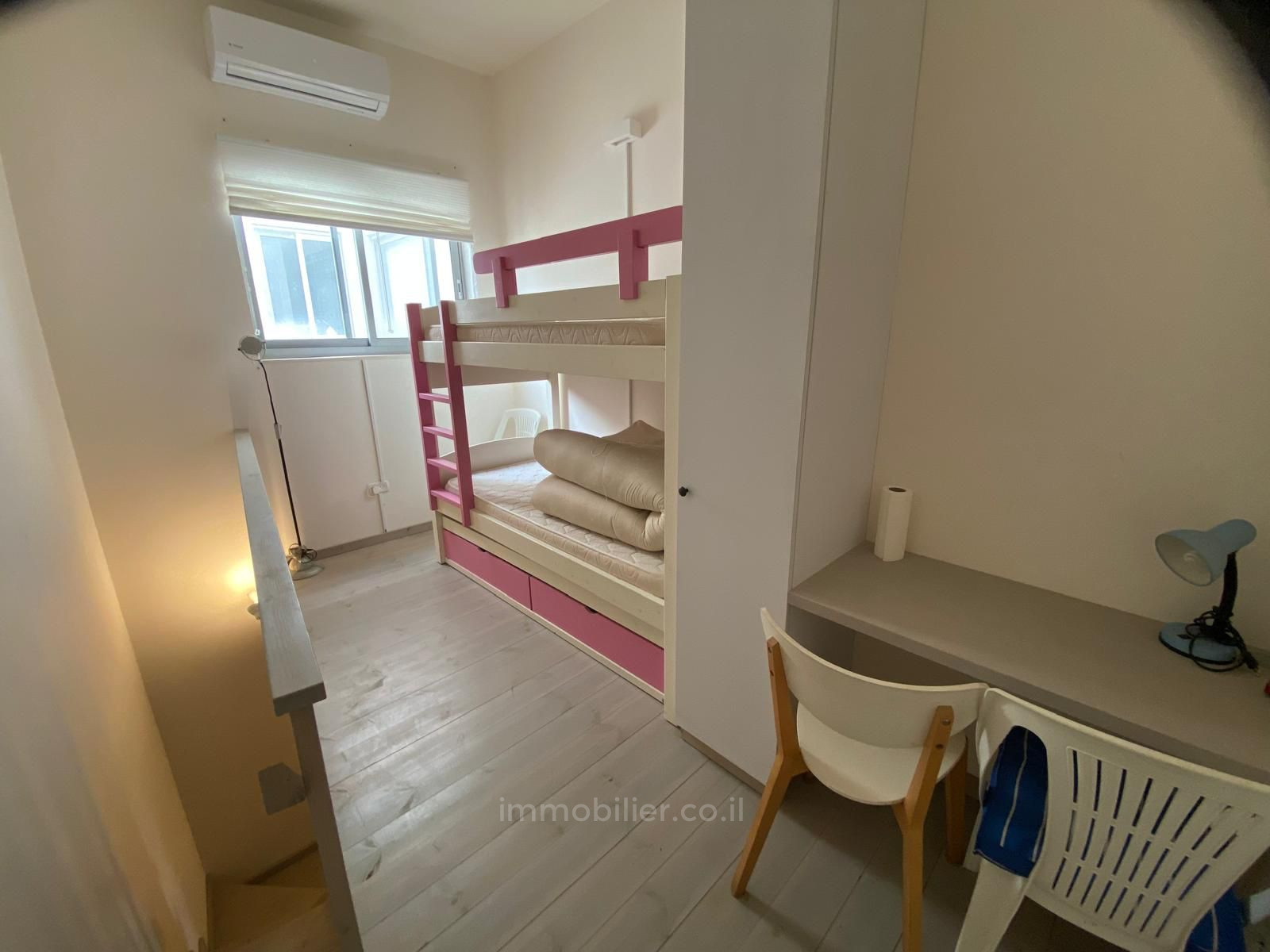 Apartamento 5 cômodos Tel Aviv Centro da cidade 342-IBL-6819