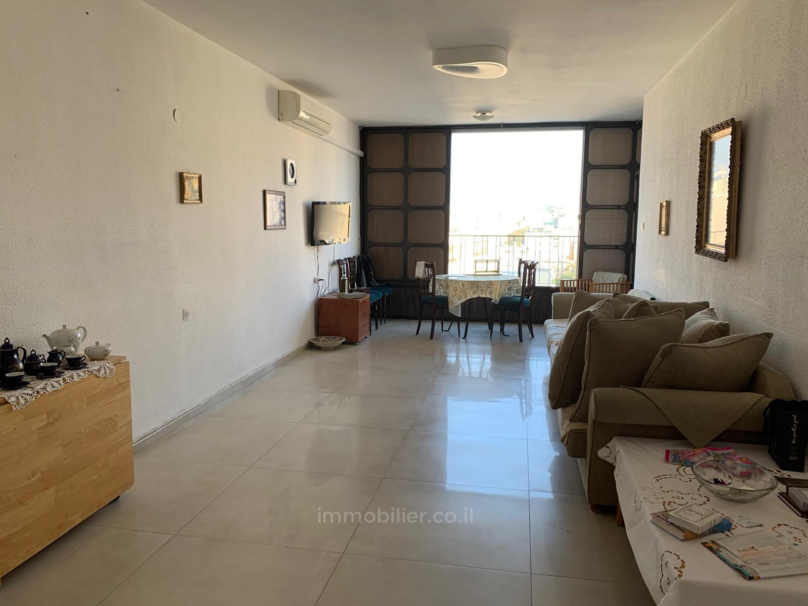 Apartamento 4 cômodos Bat yam Bat yam 342-IBL-6820