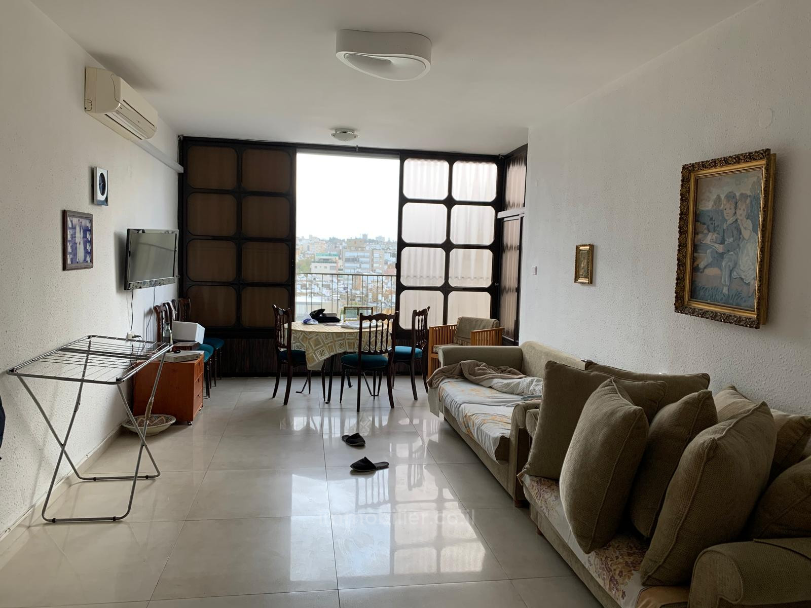 Apartamento 4 cômodos Bat yam Bat yam 342-IBL-6820
