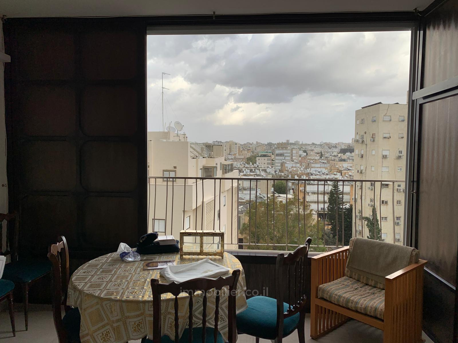 Apartamento 4 cômodos Bat yam Bat yam 342-IBL-6820