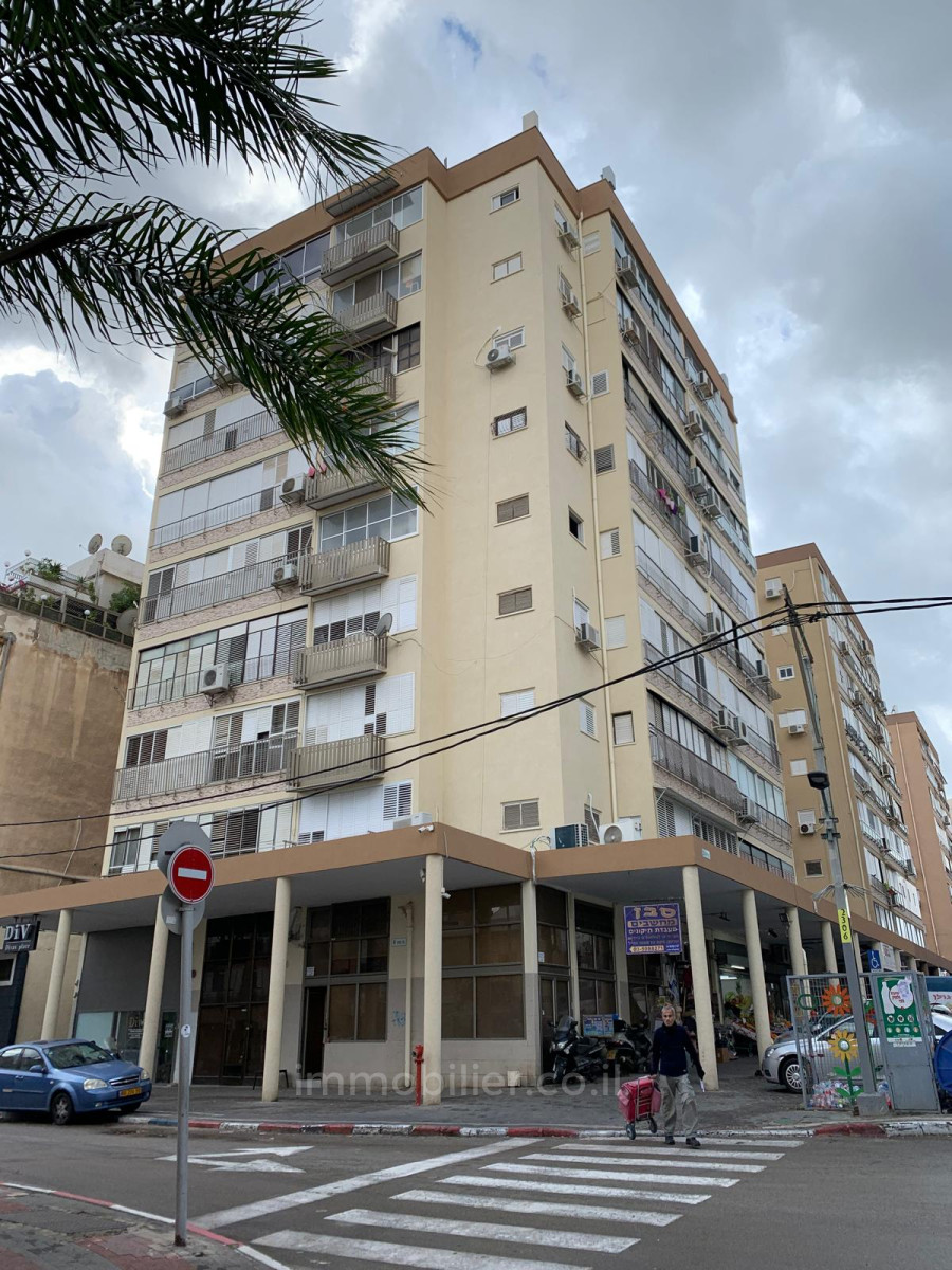 Apartamento 4 cômodos Bat yam Bat yam 342-IBL-6820