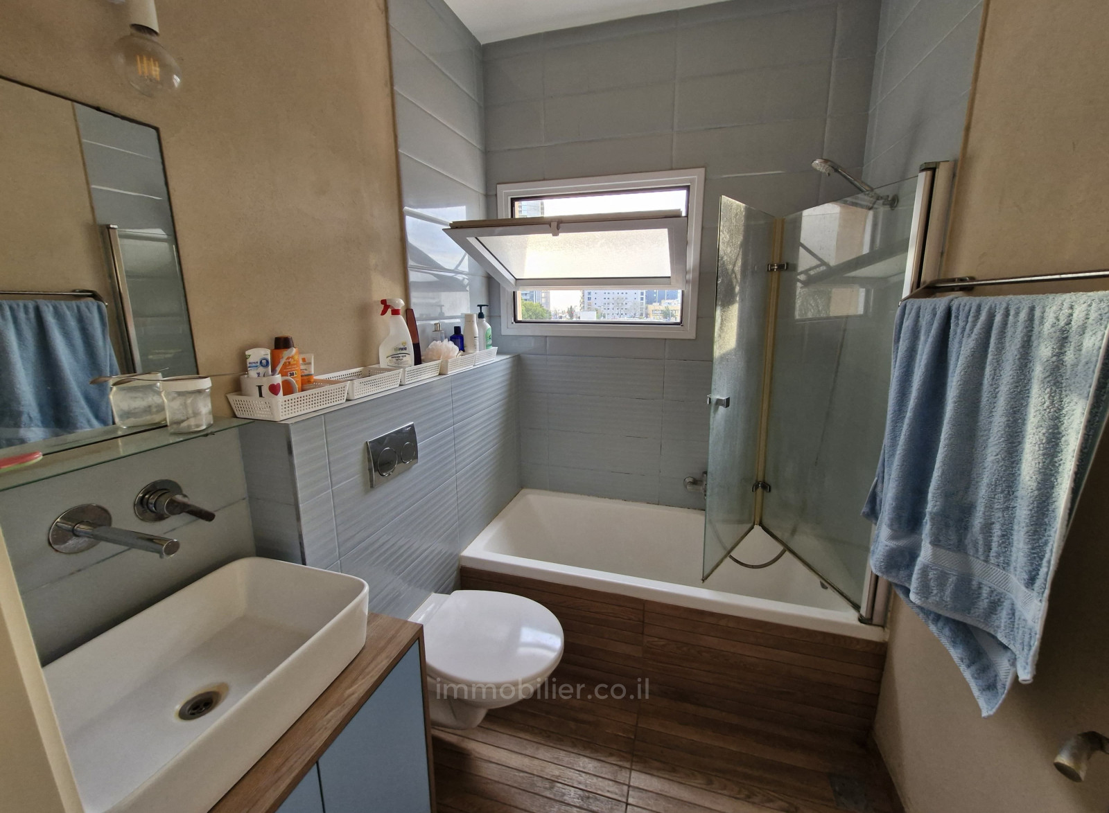 Apartamento 3 cômodos Tel Aviv Centro da cidade 342-IBL-6824