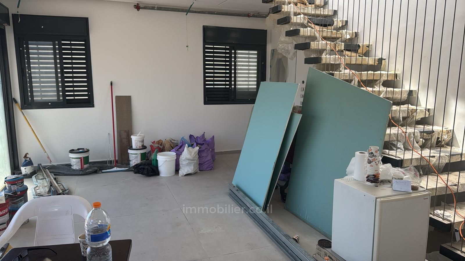 Duplex-Cobertura 3 cômodos Tel Aviv Habima 342-IBL-6825