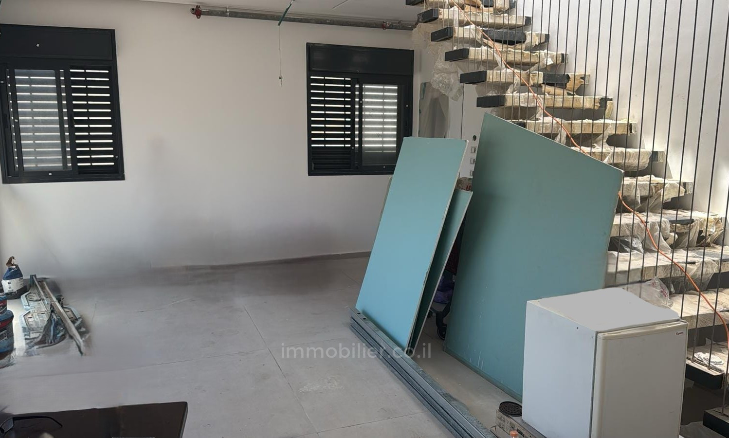 Duplex-Cobertura 3 cômodos Tel Aviv Habima 342-IBL-6826