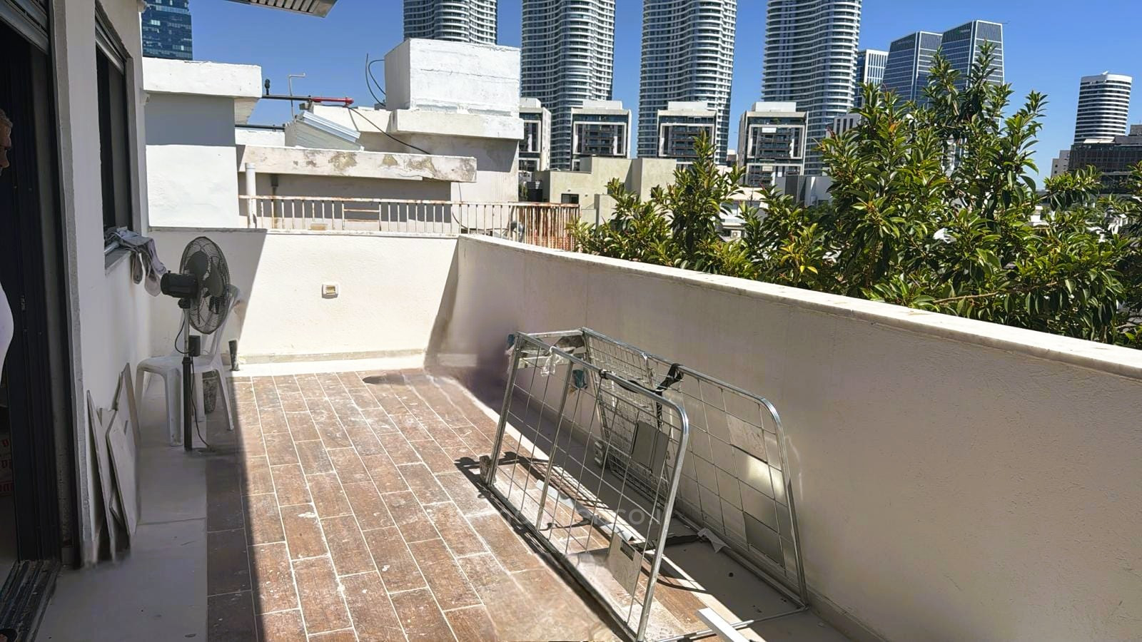 Duplex-Cobertura 3 cômodos Tel Aviv Habima 342-IBL-6826