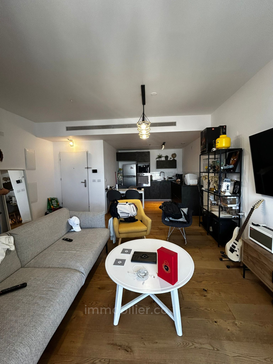 Apartamento 2 cômodos Tel Aviv Shenkin 342-IBL-6834