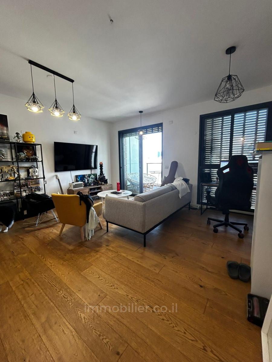 Apartamento 2 cômodos Tel Aviv Shenkin 342-IBL-6834