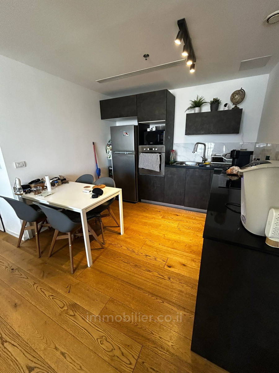 Apartamento 2 cômodos Tel Aviv Shenkin 342-IBL-6834