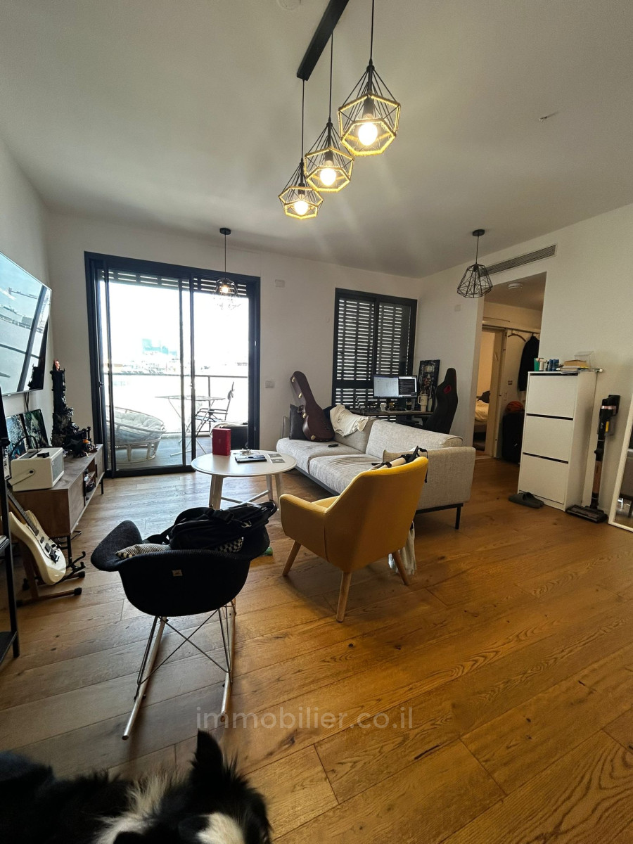 Apartamento 2 cômodos Tel Aviv Shenkin 342-IBL-6834