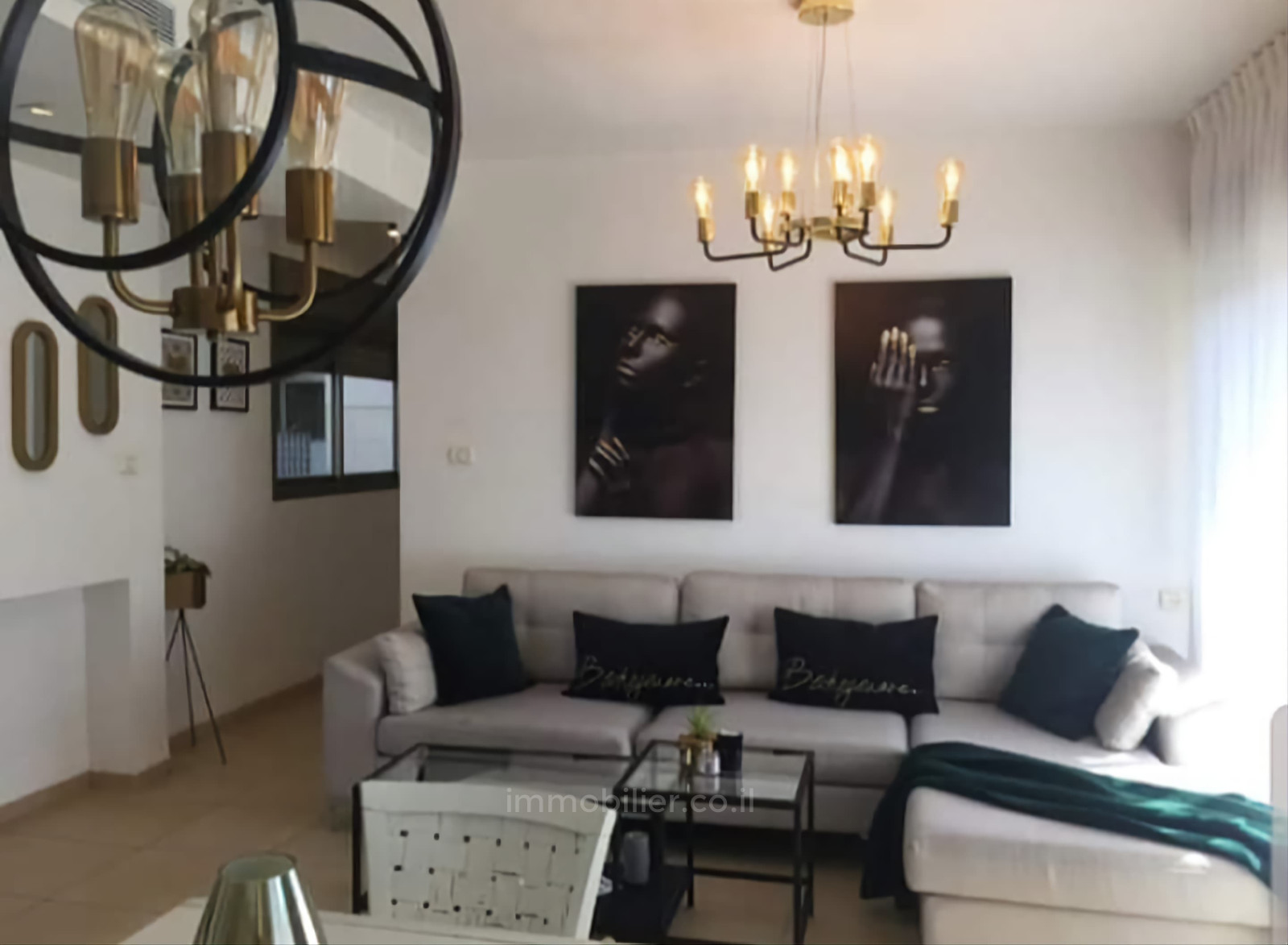 Apartamento 2 cômodos Tel Aviv Levinsky 342-IBL-6836