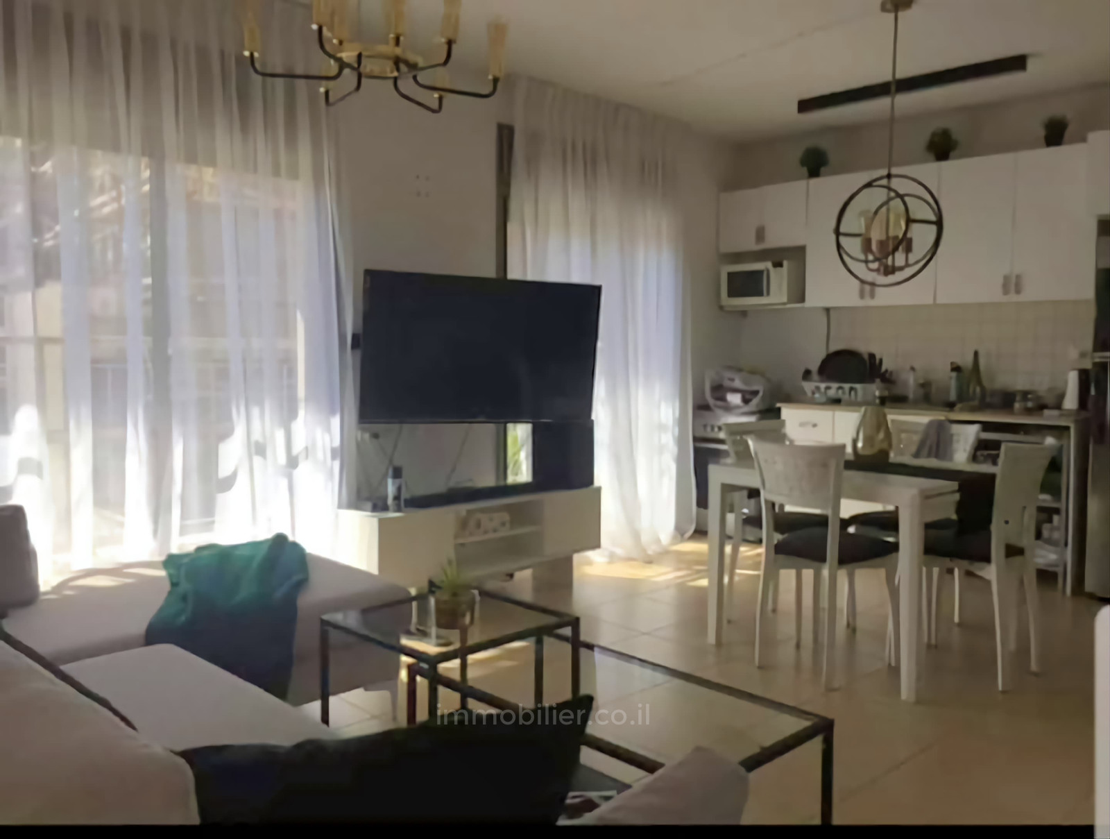Apartamento 2 cômodos Tel Aviv Levinsky 342-IBL-6836
