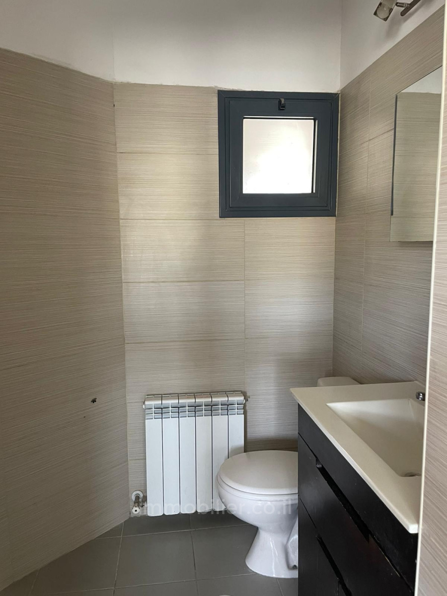 Apartamento 4 cômodos Jerusalém Har Homa 342-IBL-6846