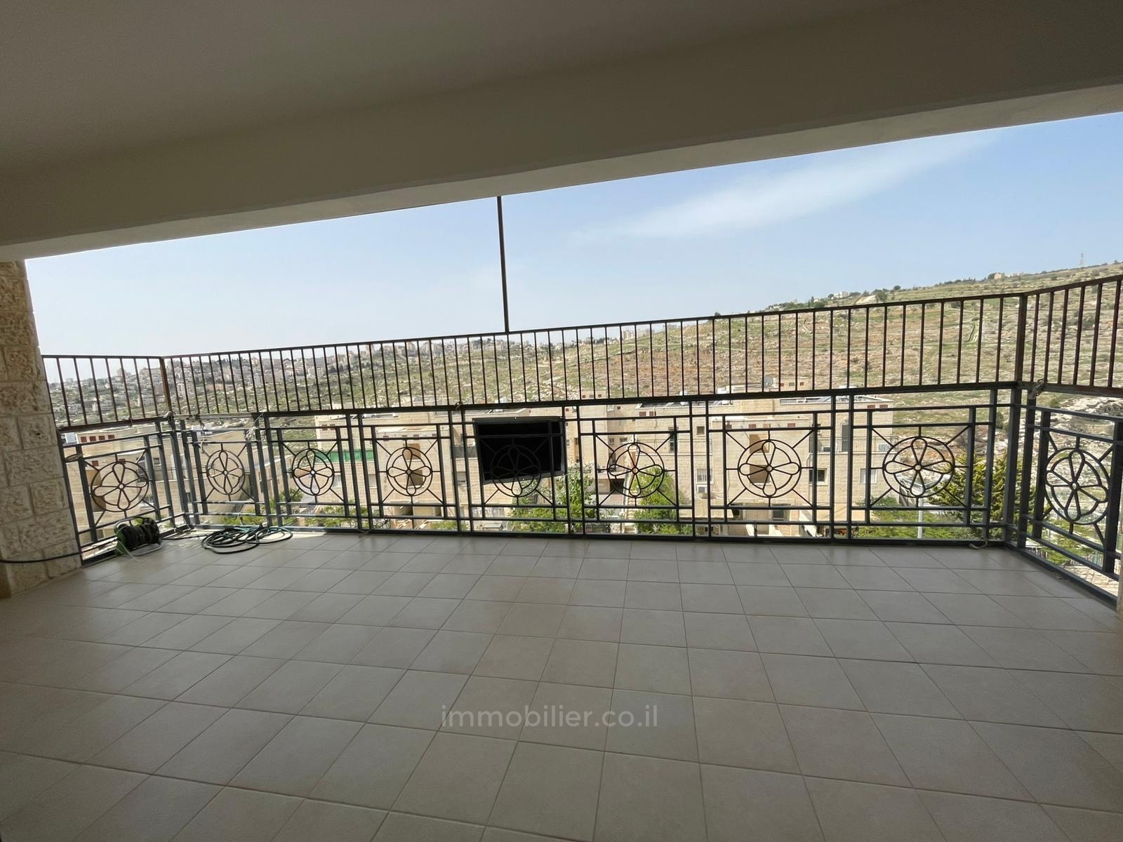 Apartamento 4 cômodos Jerusalém Har Homa 342-IBL-6846