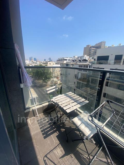 Apartamento 2 cômodos Tel Aviv Ben-Yehuda 342-IBL-6854