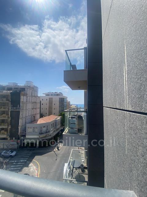 Apartamento 2 cômodos Tel Aviv Ben-Yehuda 342-IBL-6854