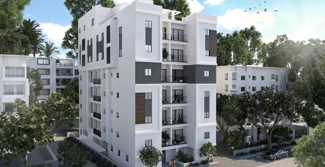 Apartamento 3 cômodos Bat yam Bat yam 342-IBL-6858