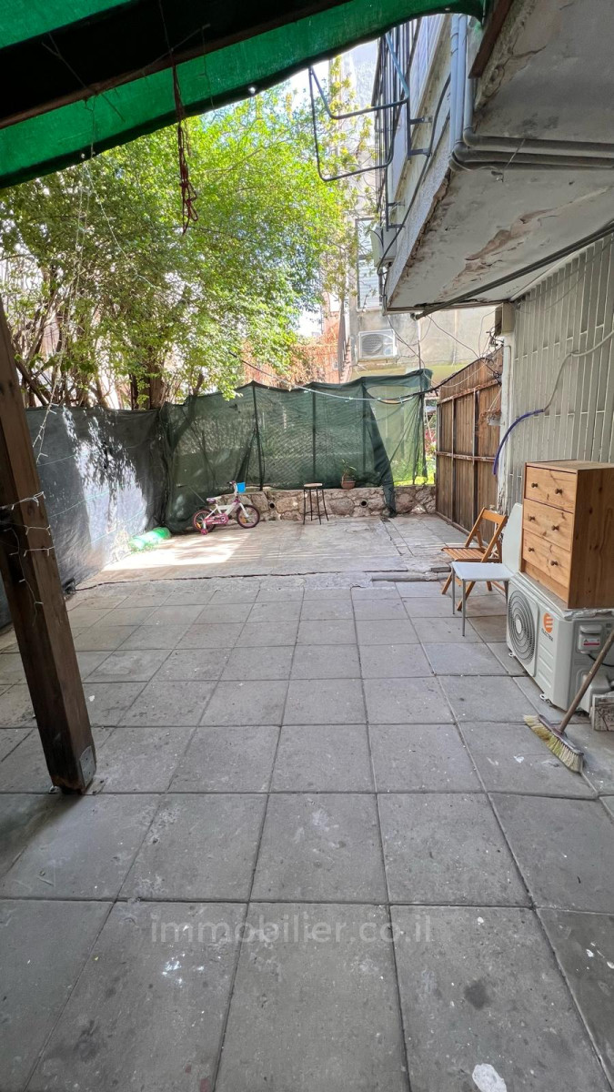 Apartamento 1.5 cômodos Givataim Givat rambam 342-IBL-6862