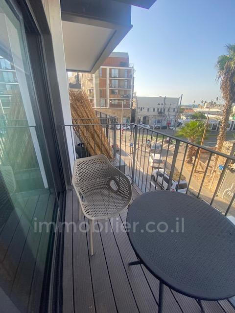 Apartamento 3 cômodos Tel Aviv Yaffo 342-IBL-6869