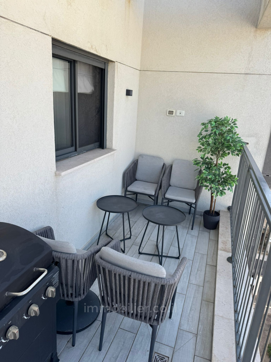 Apartamento 4 cômodos Bat yam Bat yam 342-IBL-6870