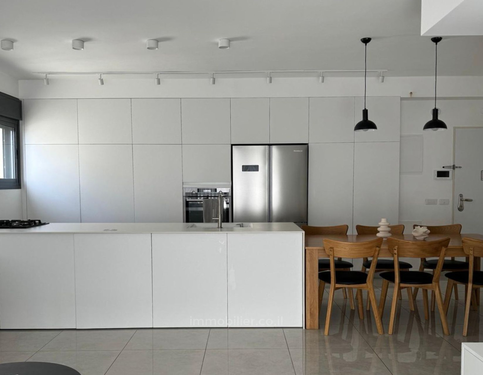 Apartamento 4 cômodos Bat yam Bat yam 342-IBL-6870