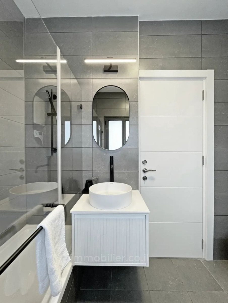 Apartamento 4 cômodos Bat yam Bat yam 342-IBL-6870