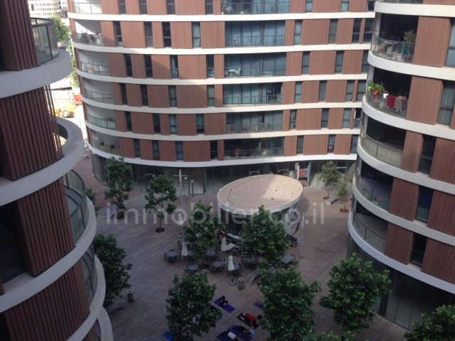 Apartamento 3 cômodos Tel Aviv Florentine 342-IBL-6872